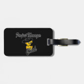 Projektleiter: Gepäckanhänger (Rückseite horizontal)