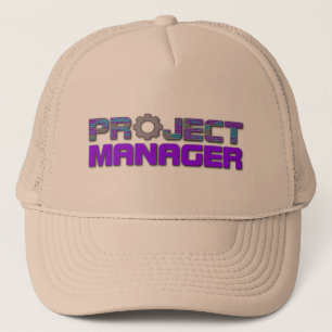 Projektleiter-Kappe Truckerkappe