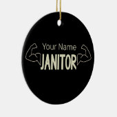 Projektleiter Keramik Ornament (Rechts)