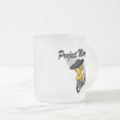 Projektleiter: Mattglastasse (VorderseiteRechts)