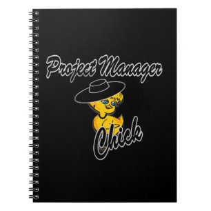 Projektleiter: Notizblock