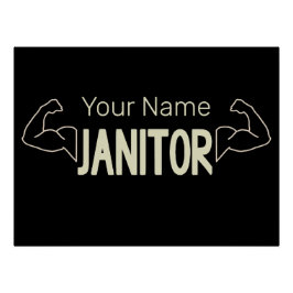 Projektleiter Poster