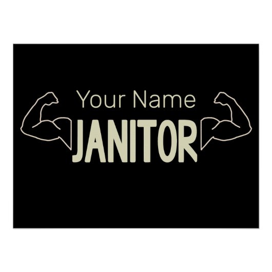 Projektleiter Poster (Vorderseite)