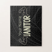 Projektleiter Puzzle (Vertikal)