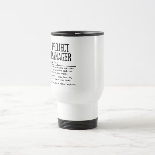 Projektleiter Reisebecher (Mittel)