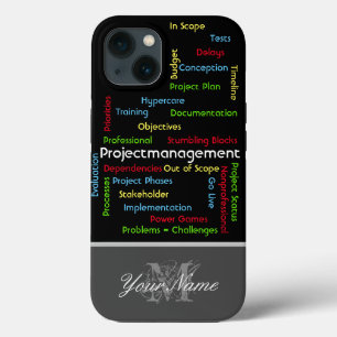 Projektmanagement-Bedingungen für Projektmanager Case-Mate iPhone Hülle
