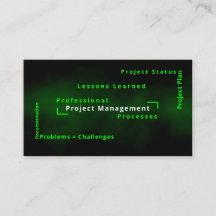 Projektmanagement-Geschäftslösungen