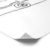 Projektmanagement Poster (Ecke)