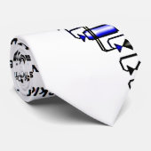 Projektmanagement project management krawatte (Gerollt)