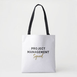 Projektmanagement-Team  Tasche