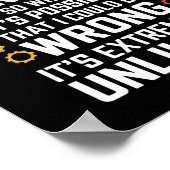 Projektmanager Leinwand Kunst - Funny Office Decor Poster (Ecke)