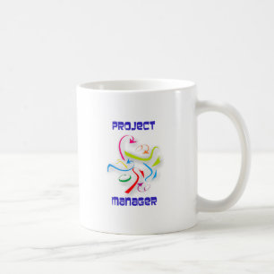 Projektmanager project manager kaffeetasse