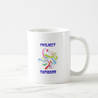 Projektmanager project manager kaffeetasse