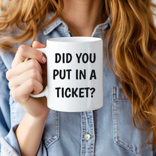 Projektmanager, Tech-Support, Kundenspezifisches S Kaffeetasse