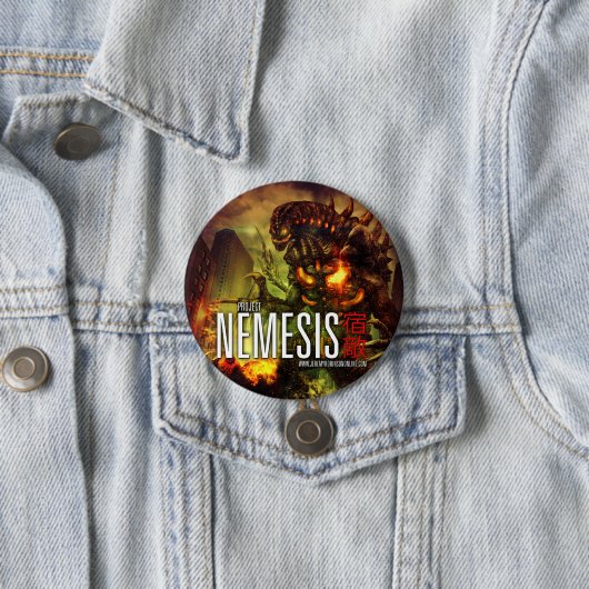 ProjektNemesis - der Knopf! Button (Beispiel)