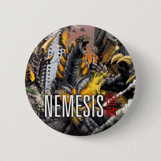 ProjektNemesis - Matt-Frank - Knopf Button (Vorderseite)