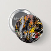 ProjektNemesis - Matt-Frank - Knopf Button (Vorne & Hinten)