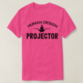 Projektor T-Shirt (Design vorne)