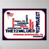 Projektplakat 912 poster (Vorne)