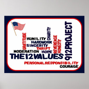 Projektplakat 912 poster