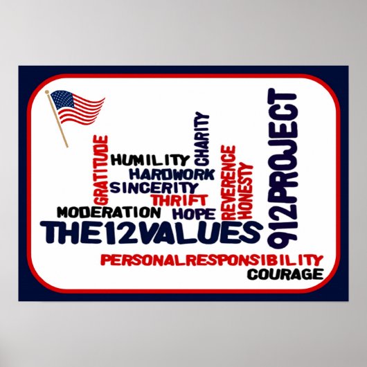 Projektplakat 912 poster (Vorne)