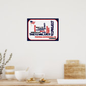 Projektplakat 912 poster (Küche)