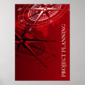 PROJEKTPLANUNGSPOSTER POSTER (Vorne)