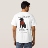 ProjektPokey 2012 T-Shirt (Schwarz voll)