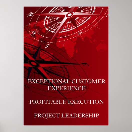 PROJEKTPOSTER POSTER (Vorne)