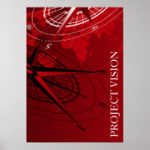PROJEKTVISION POSTER (Vorne)