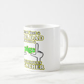 Prokatapult-Abschussrampe Kaffeetasse (VorderseiteRechts)