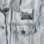 Proklamation des Friedens Button (Beispiel)