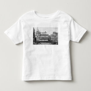Proklamation des Friedens Kleinkind T-shirt