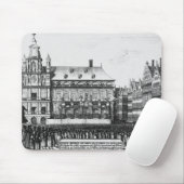 Proklamation des Friedens Mousepad (Mit Mouse)