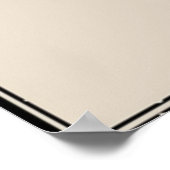 Proklamation Educational Decreto Nr. 29 Poster (Ecke)