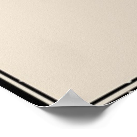 Proklamation Educational Decreto Nr. 29 Poster (Ecke)