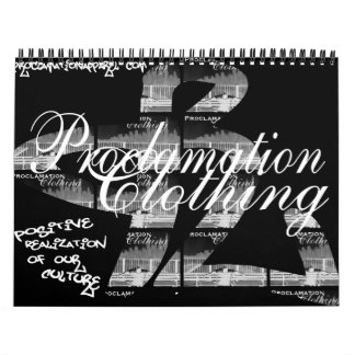 Proklamations-Kalender Kalender