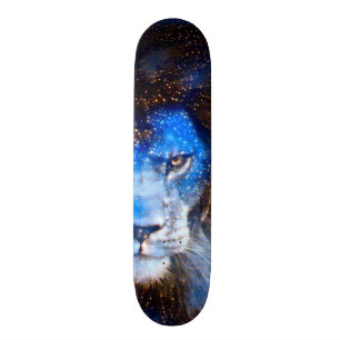 Proknallkörper-Brett des sternenklare Skateboard