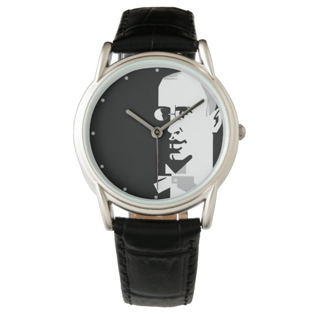 Prokofiev Armbanduhr (Vorderseite)