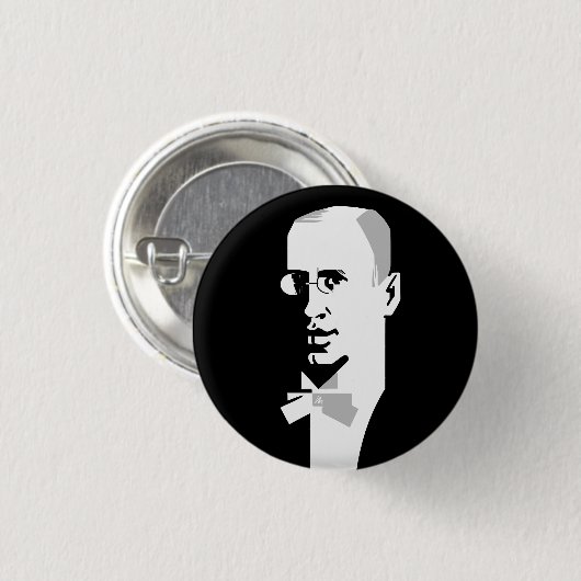 Prokofiev Button (Vorne & Hinten)
