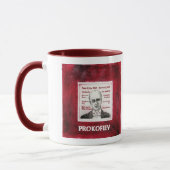 PROKOFIEV Tasse (Links)