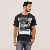 Prokrastinations-Profi – Lustiger Prokrastinations T-Shirt (Vorne ganz)