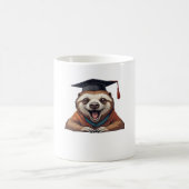 Prokrastinationsuniversität � Offizielles Mitglied Kaffeetasse (Mittel)