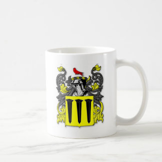 Proktor-Wappen Kaffeetasse