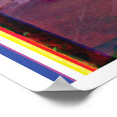 Prokudin-Gorskii , Alim Khan, Emir Bukhara Poster (Ecke)