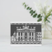 ProLateranus Cartus Postkarte (Stehend Vorderseite)