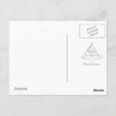 ProLateranus Cartus Postkarte (Rückseite)