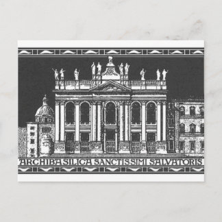 ProLateranus Cartus Postkarte