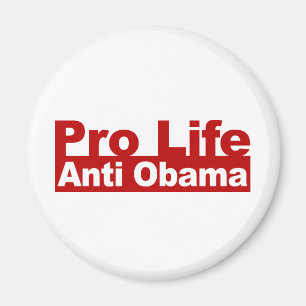 Proleben AntiObama Magnet