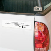 Proleben Autoaufkleber (Auf Lkw)